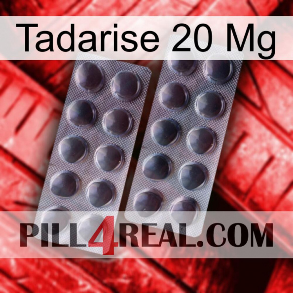 Tadarise 20 Mg 31